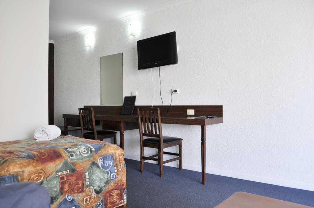 Alexandra Park Motor Inn Bundaberg Eksteriør bilde